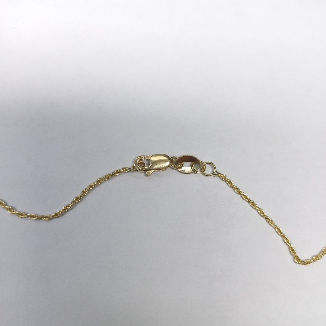 CADENA TORZAL 14K 55 CM 2.9 GR (NUEVO)