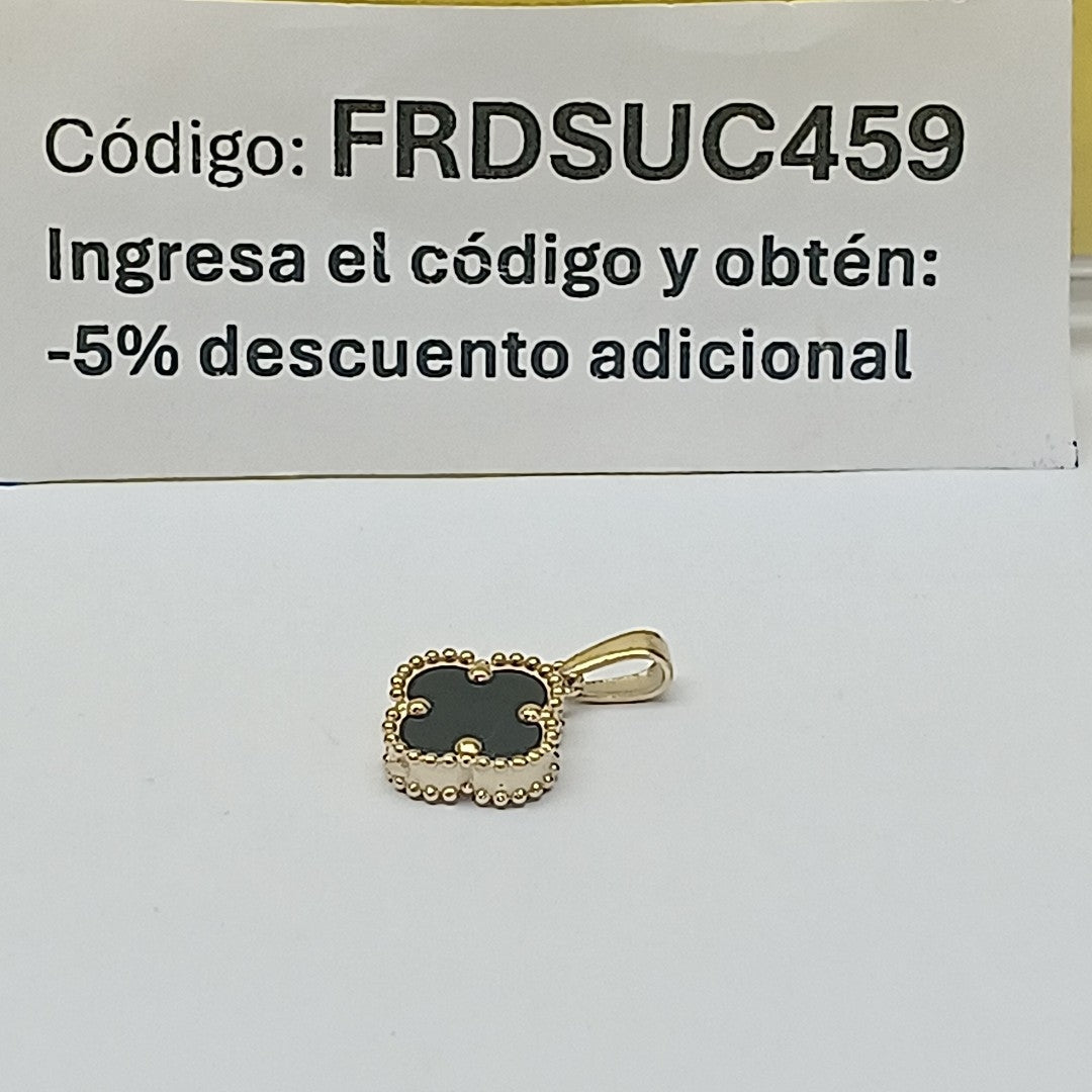 DIJES ORO 14K 0.9 (NUEVO)