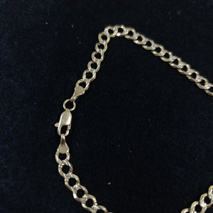 PULSERA ORO 14 K 7.1 GRMS (SEMINUEVO)