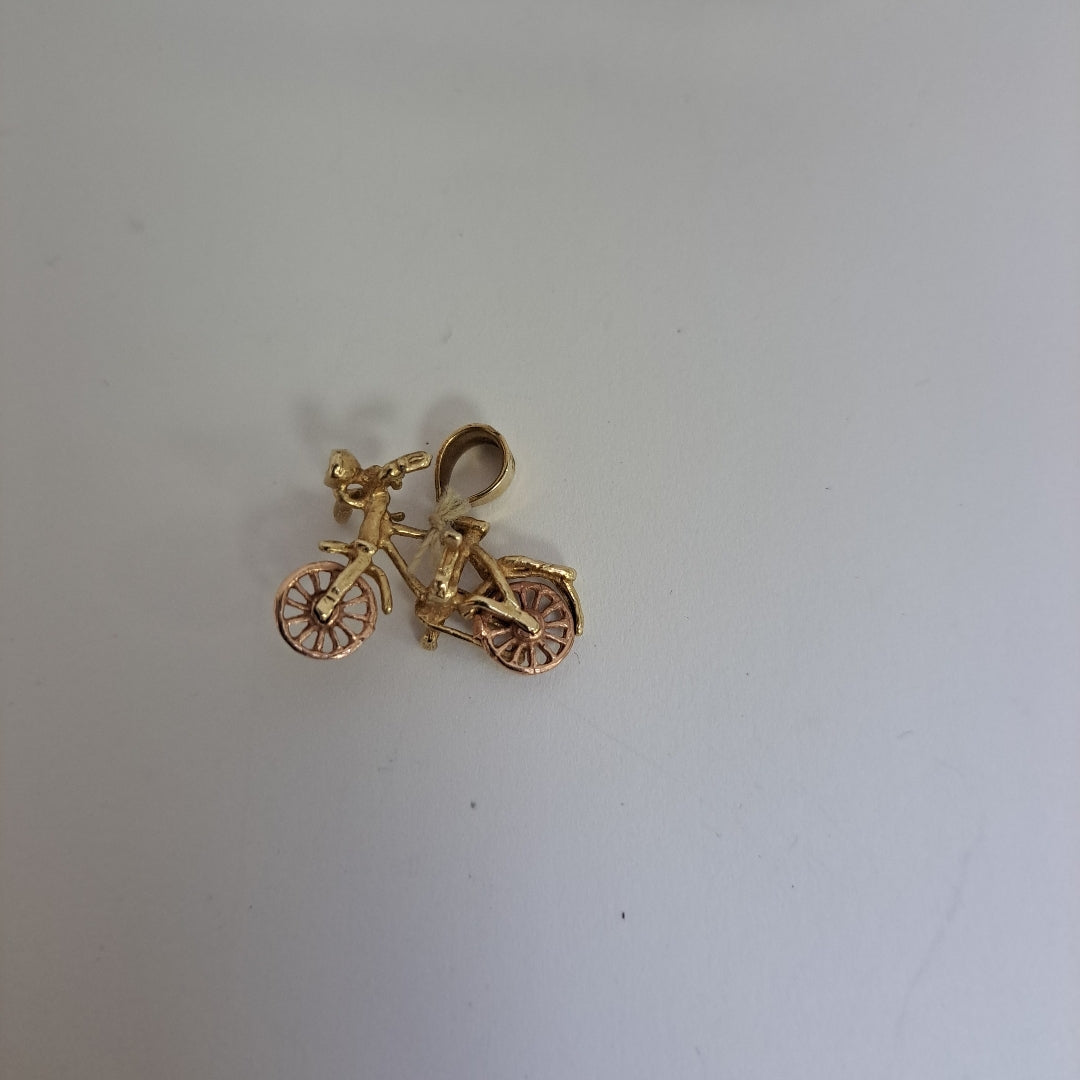 GARGANTILLA ORO 10 K 4,10 GRMS (SEMINUEVO)