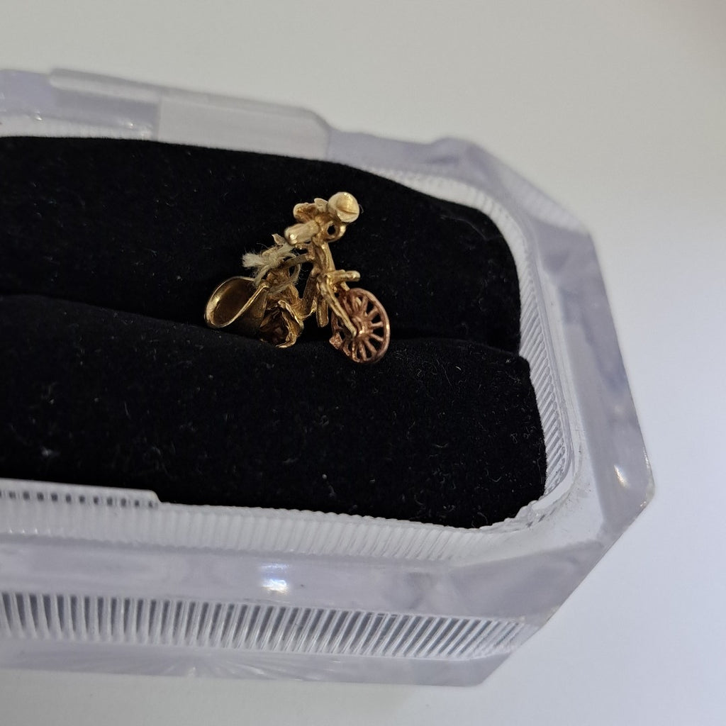 DIJE ORO 10 K 1,80 GRMS (SEMINUEVO)
