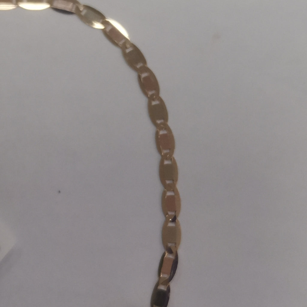 PULSERAS DAMA ORO 14K 2.2 (NUEVO)