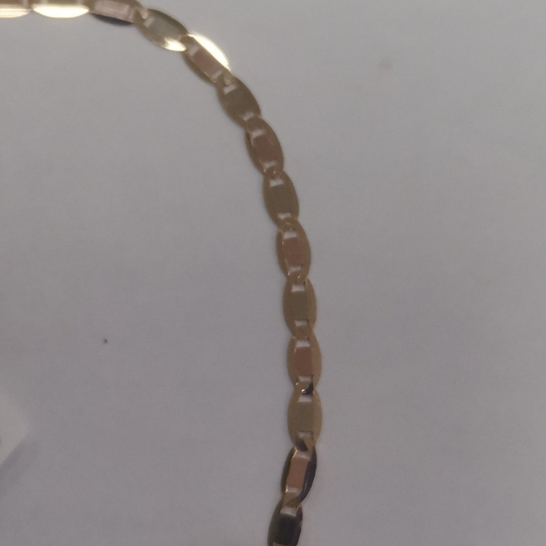 PULSERAS DAMA ORO 14K 2.2 (NUEVO)