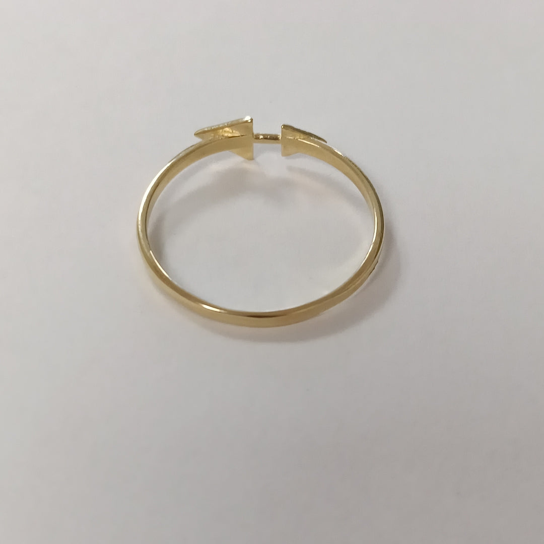 ANILLOS DAMA ORO 14K 1.2 (NUEVO)