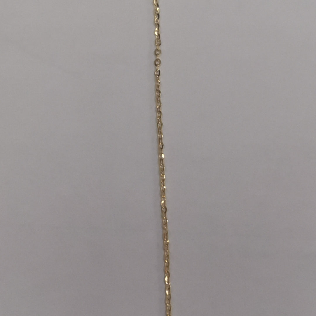 CADENAS ESPECIAL ORO 14K 1.4 (NUEVO)