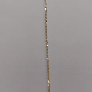 CADENAS ESPECIAL ORO 14K 1.4 (NUEVO)