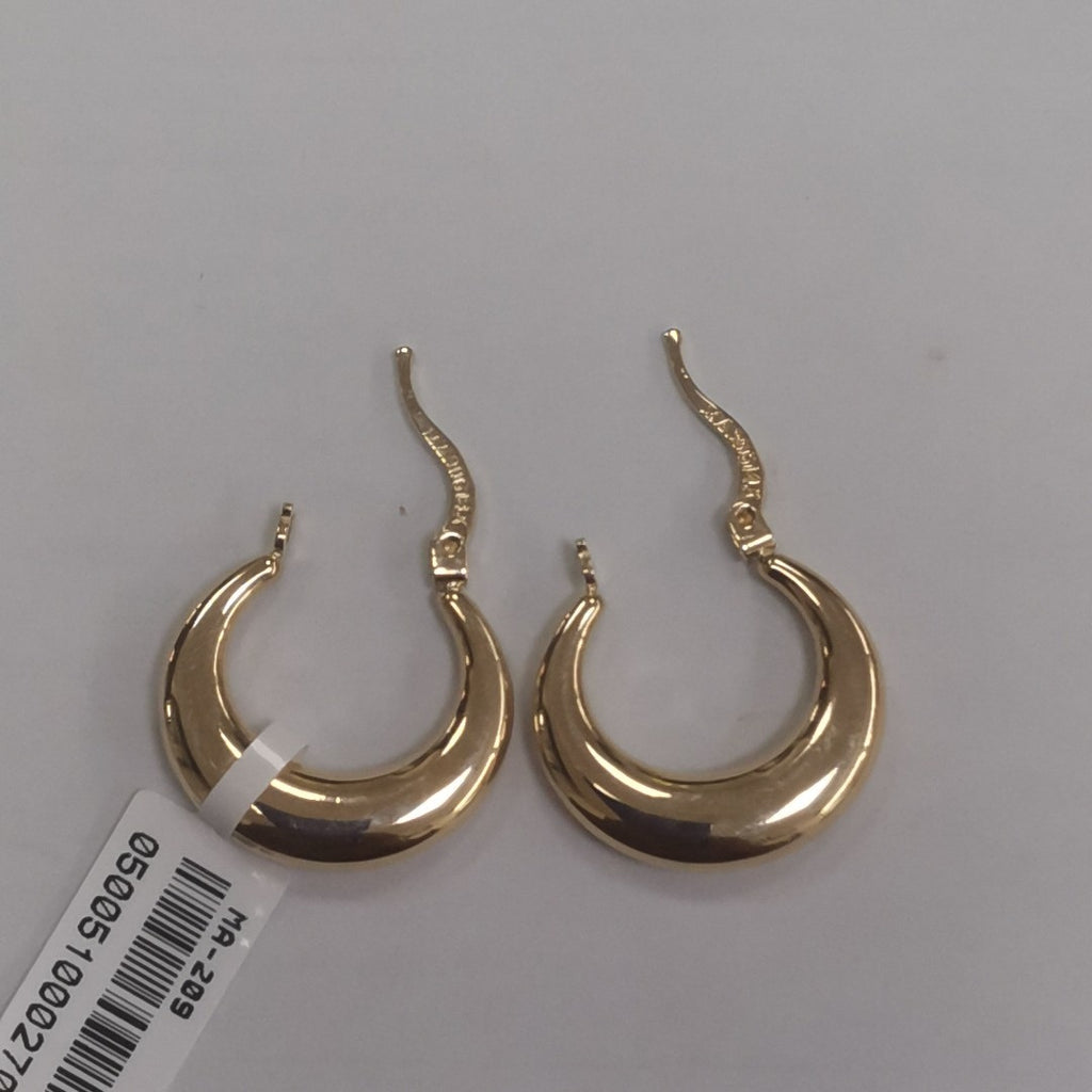 ARRACADAS ORO 14K 2.3 (NUEVO)