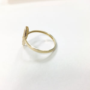 ANILLOS DAMA ORO 14K 1.4 (NUEVO)