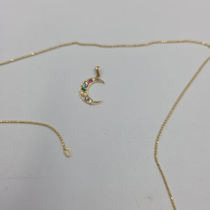 DIJES ORO 14K 0.7 (NUEVO)
