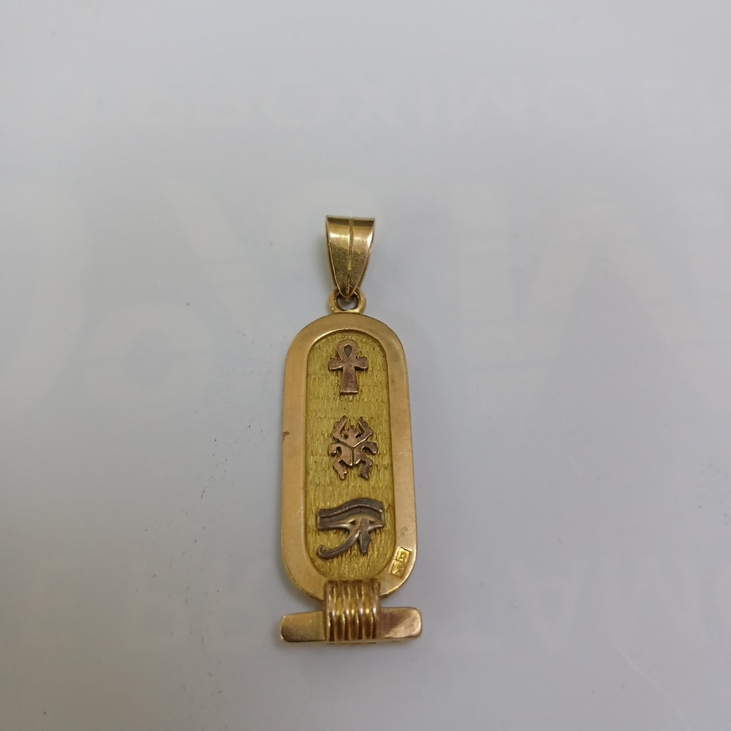 DIJE ORO 18 K 6,80 GRMS (SEMINUEVO)
