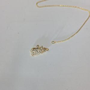DIJES ORO 14K 0.9 (NUEVO)