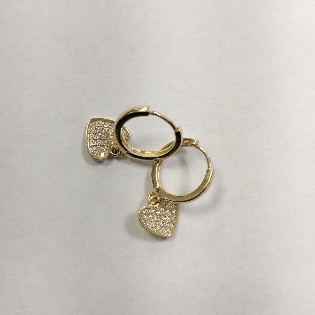 HUGGIES ORO 14K 2.2 (NUEVO)