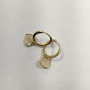 HUGGIES ORO 14K 2.2 (NUEVO)