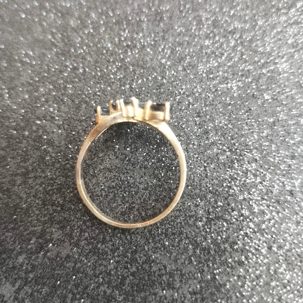 ANILLITO ORO 10 K 2,30 GRMS (SEMINUEVO)