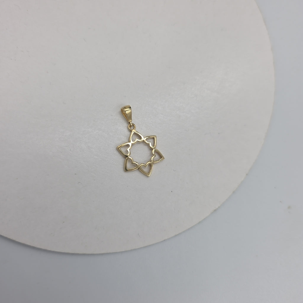 DIJES ORO 14K 0.8 (NUEVO)