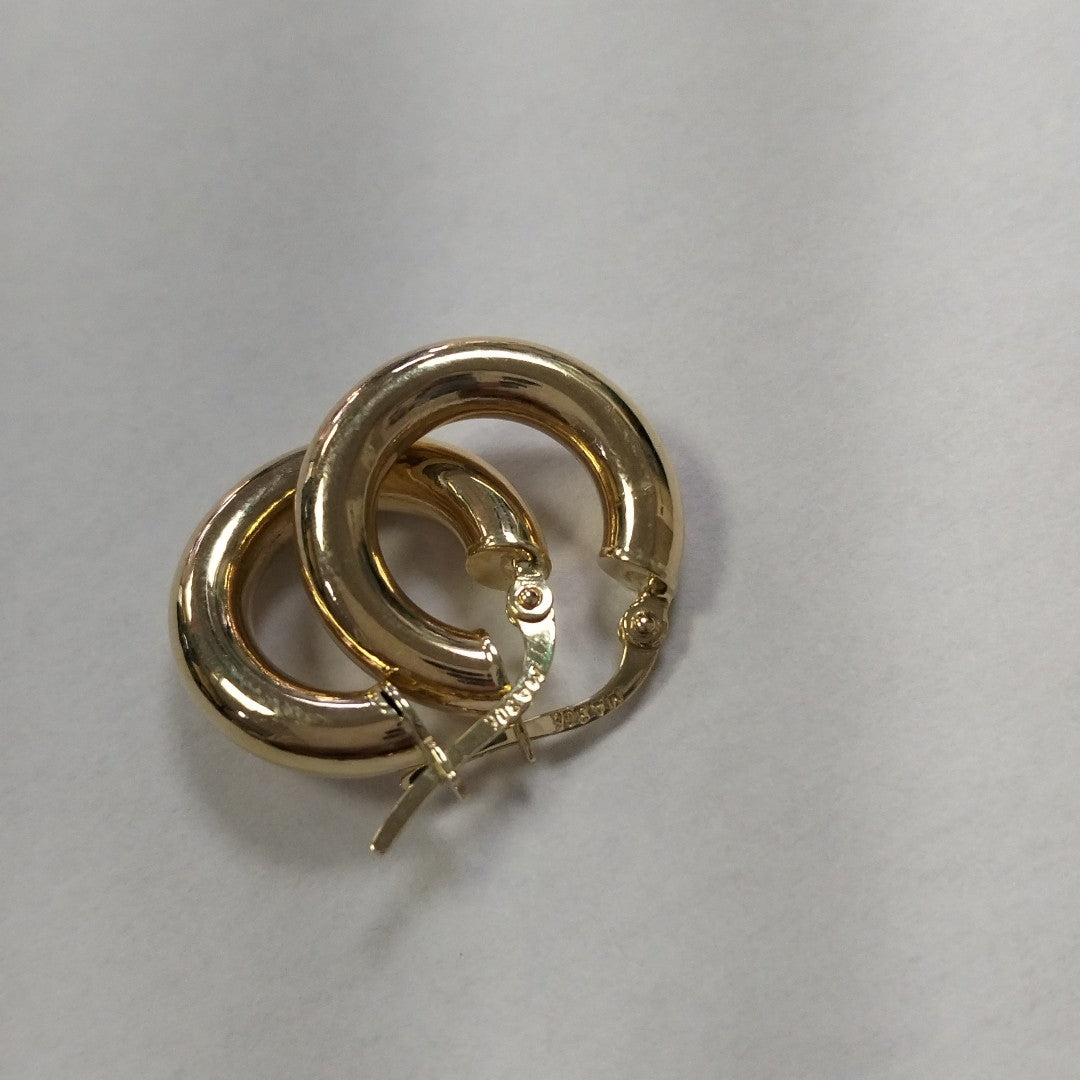 ARRACADAS ORO 14K 1.8 (NUEVO)