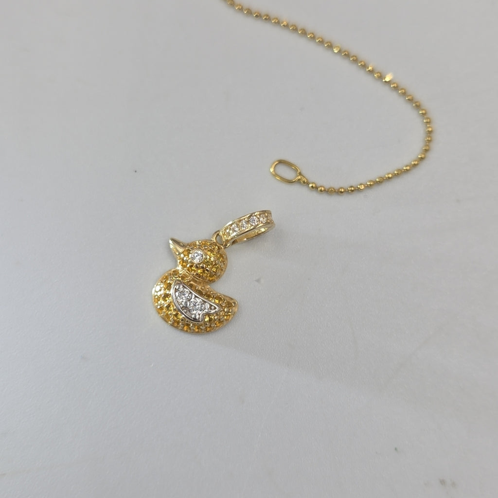 DIJES ORO 14K 1.2 (NUEVO)