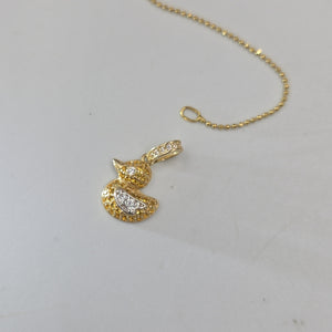 DIJES ORO 14K 1.2 (NUEVO)