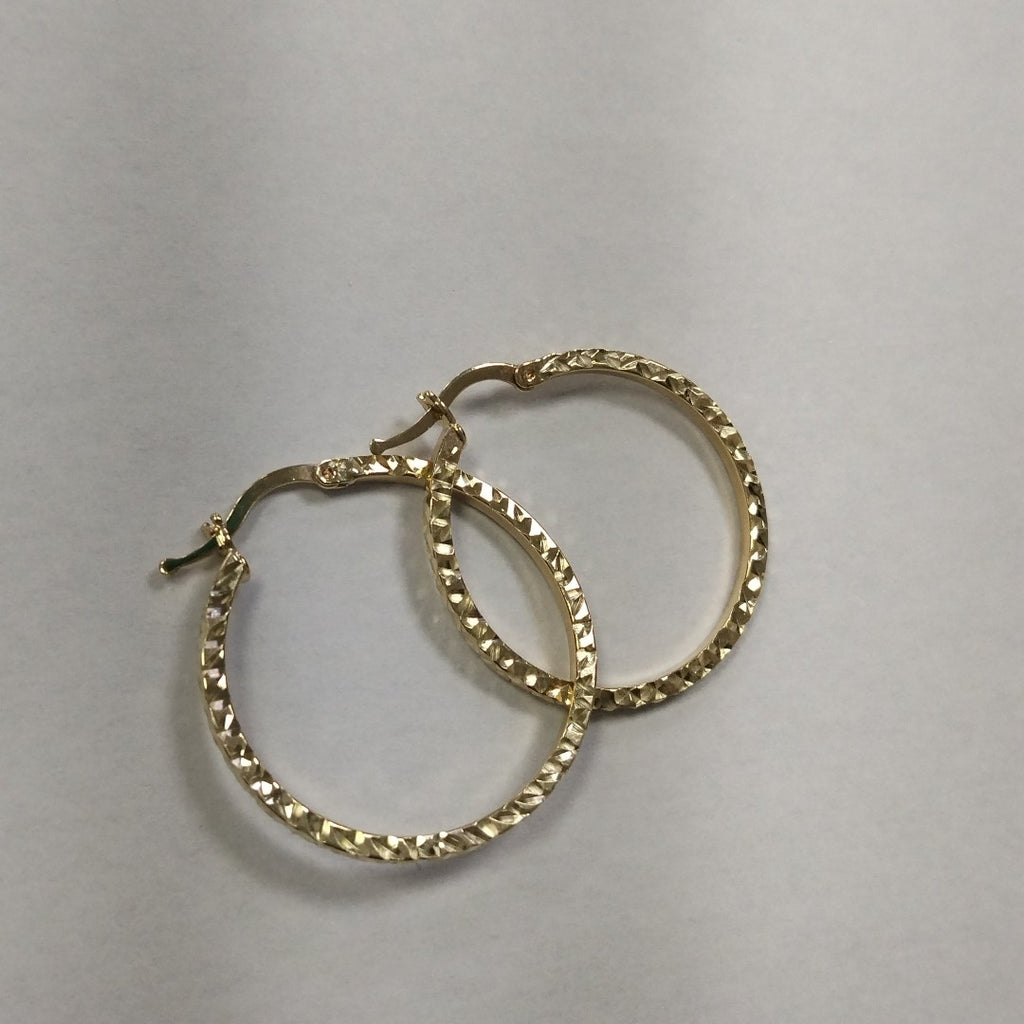 ARRACADAS ORO 14K 1.9 (NUEVO)