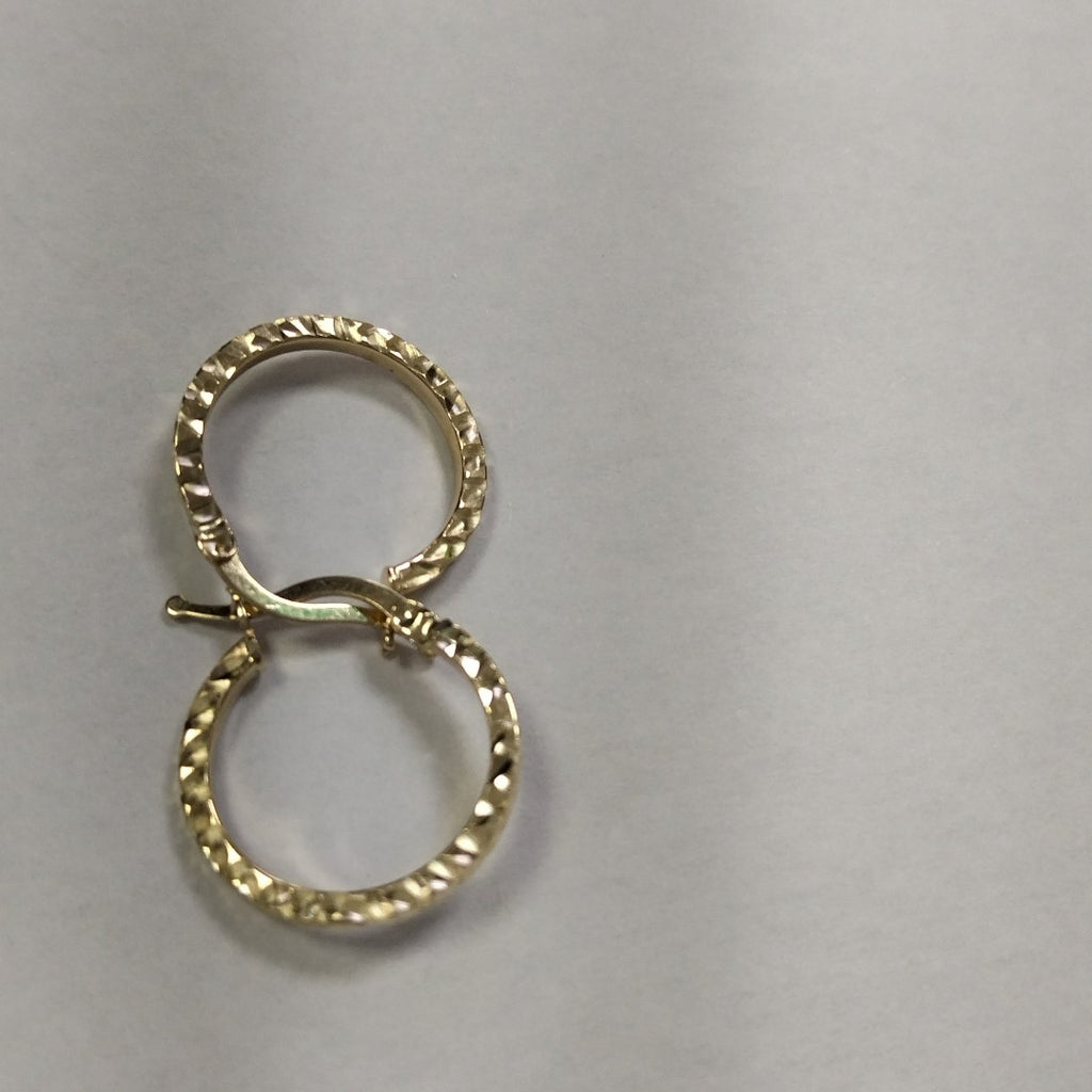 ARRACADAS ORO 14K 1.2 (NUEVO)