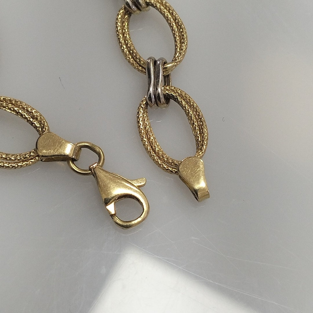 PULSERA ORO 14 K 4.1 GRMS (SEMINUEVO)