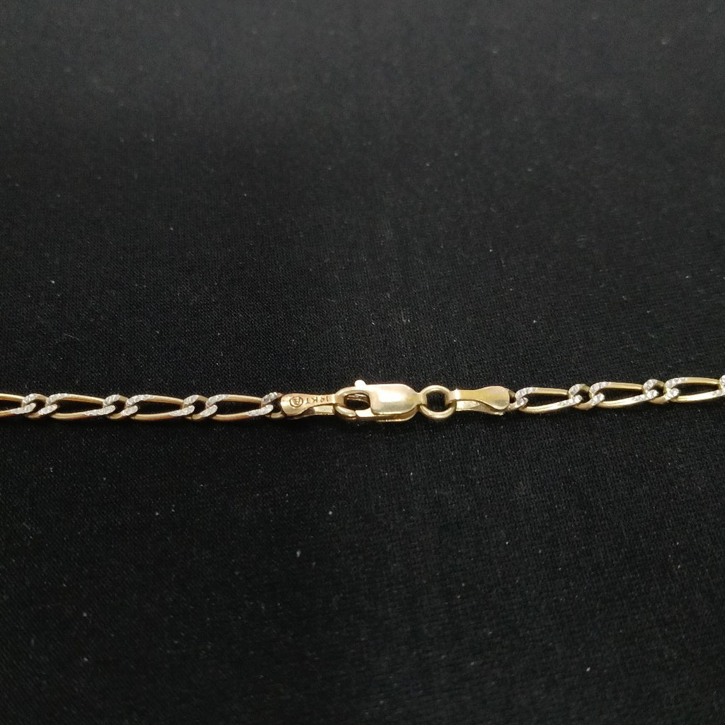 CADENA ORO 14 K 9.4 GRMS (SEMINUEVO)