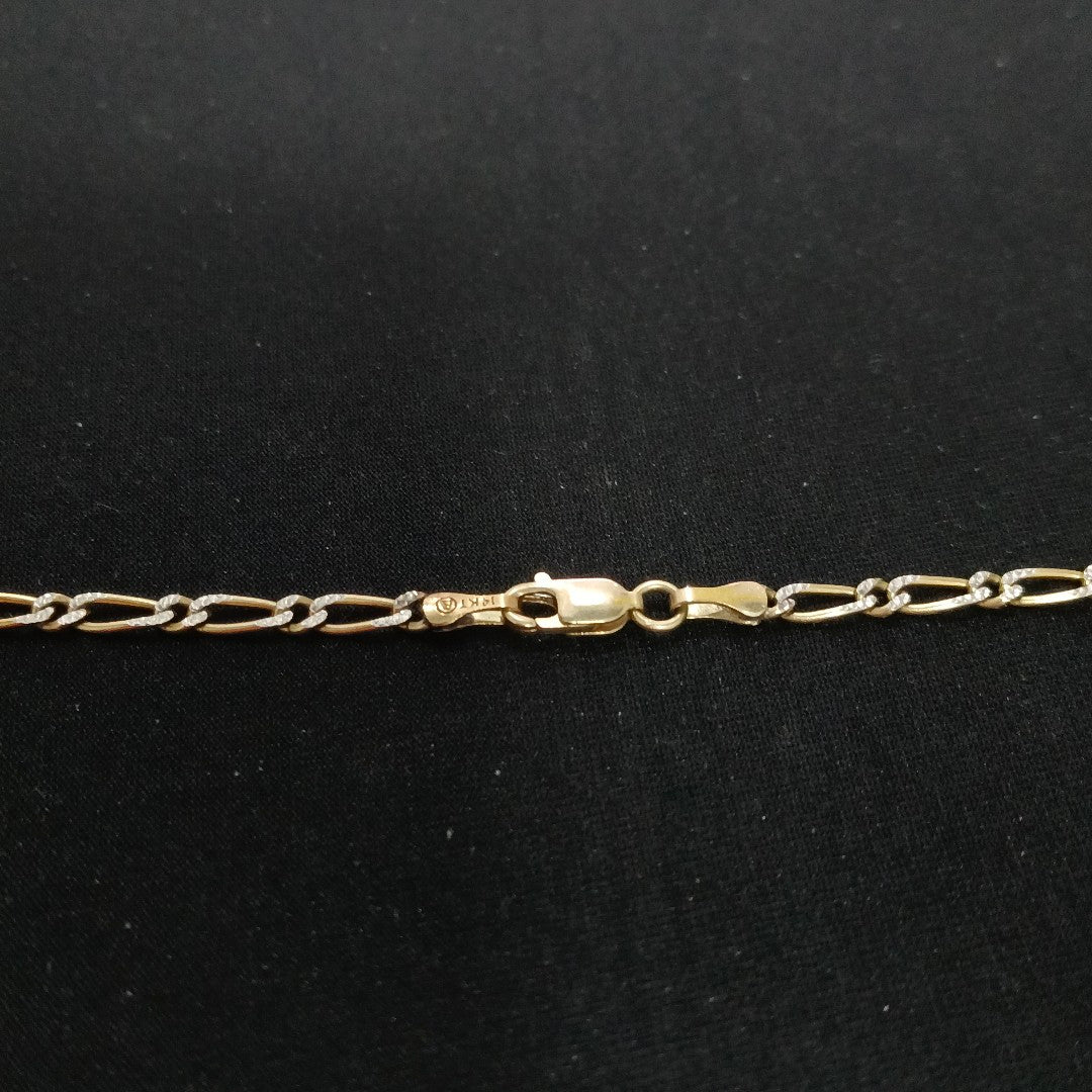 CADENA ORO 14 K 9.4 GRMS (SEMINUEVO)