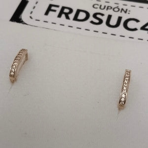 HUGGIES ORO 14K 1.7 (NUEVO)