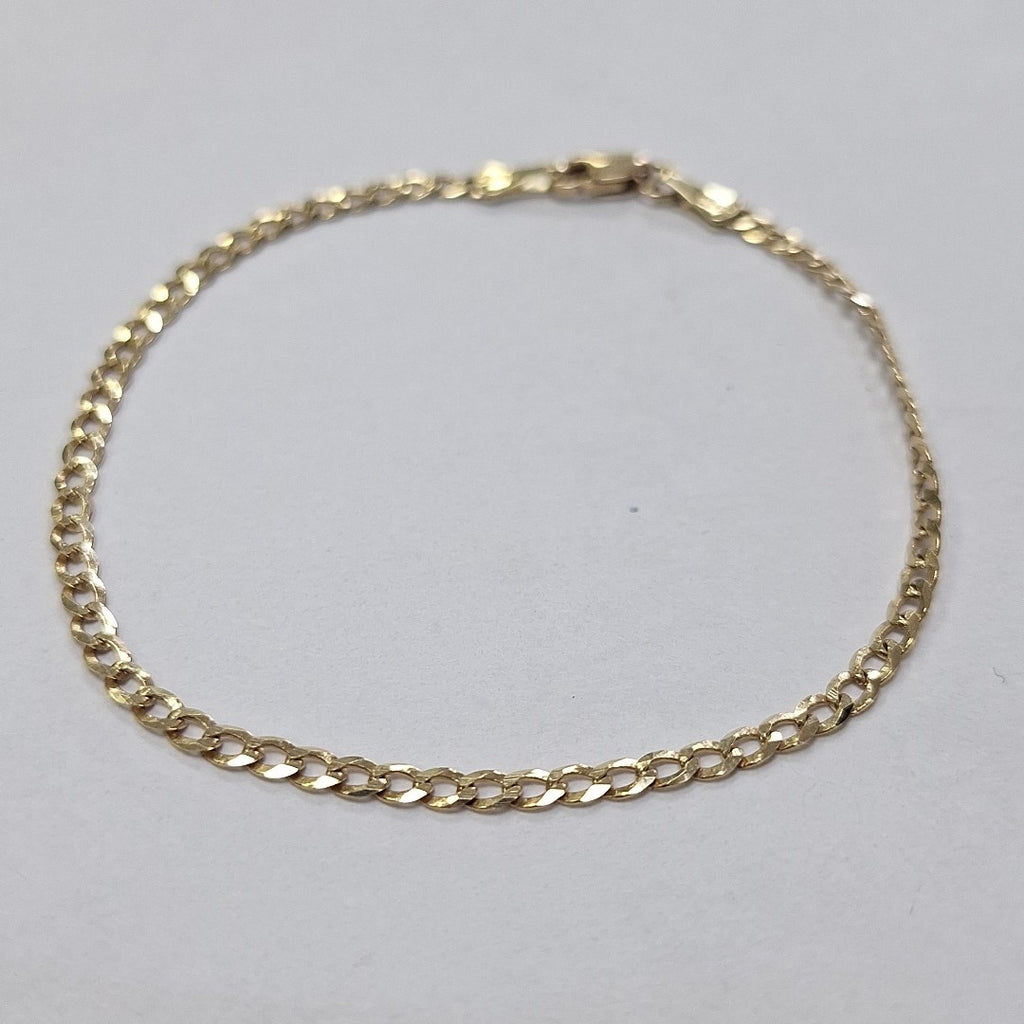 PULSERA ORO 10 K 2 GRMS (SEMINUEVO)