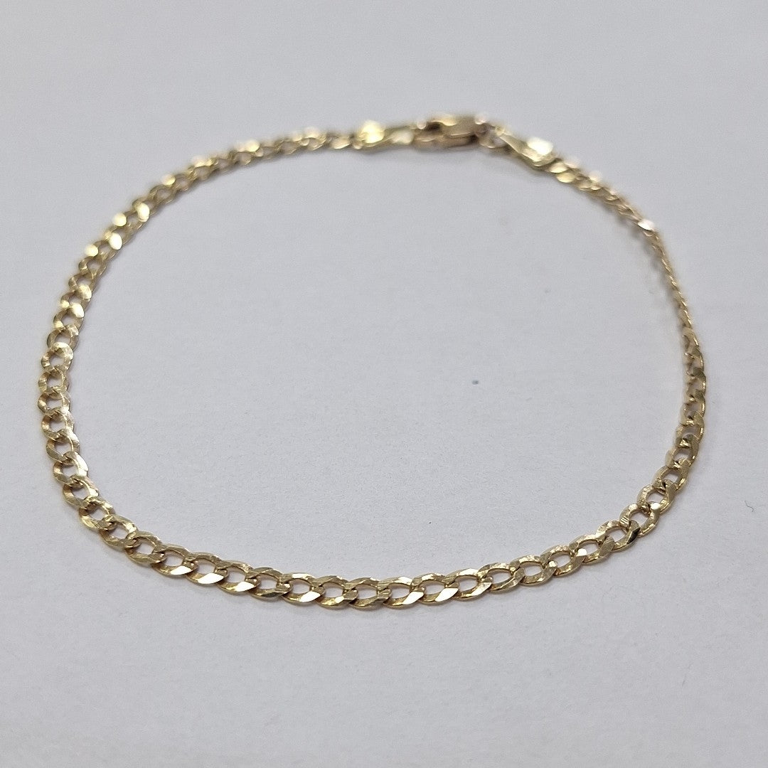 PULSERA ORO 10 K 2 GRMS (SEMINUEVO)