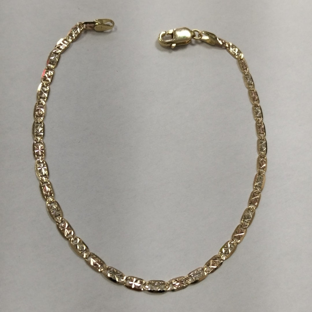 PULSERAS DAMA ORO 14K 2.1 (NUEVO)