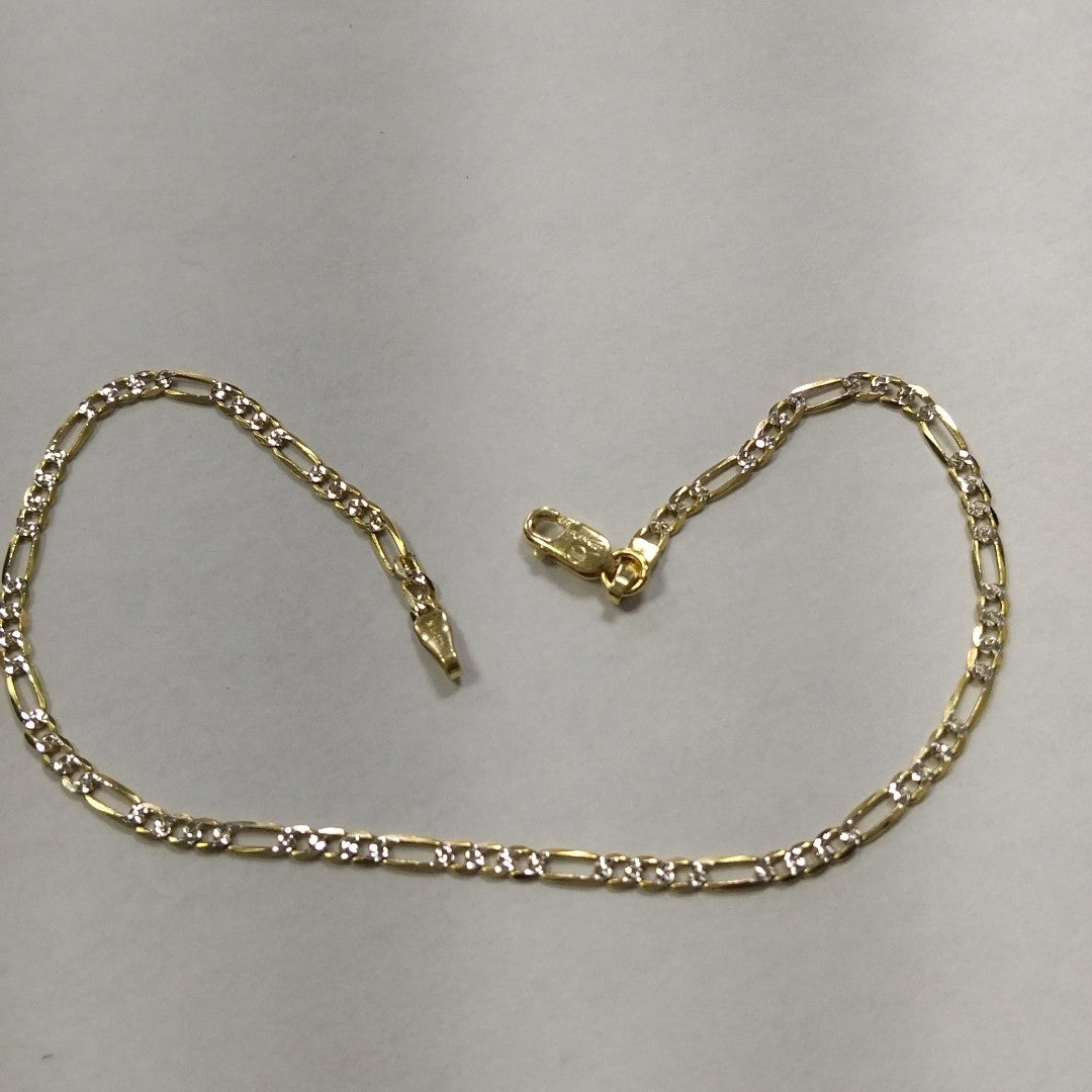PULSERAS CABALLERO CARTIER 3 1 DIAMANTAD ORO 14K 2.1 (NUEVO)