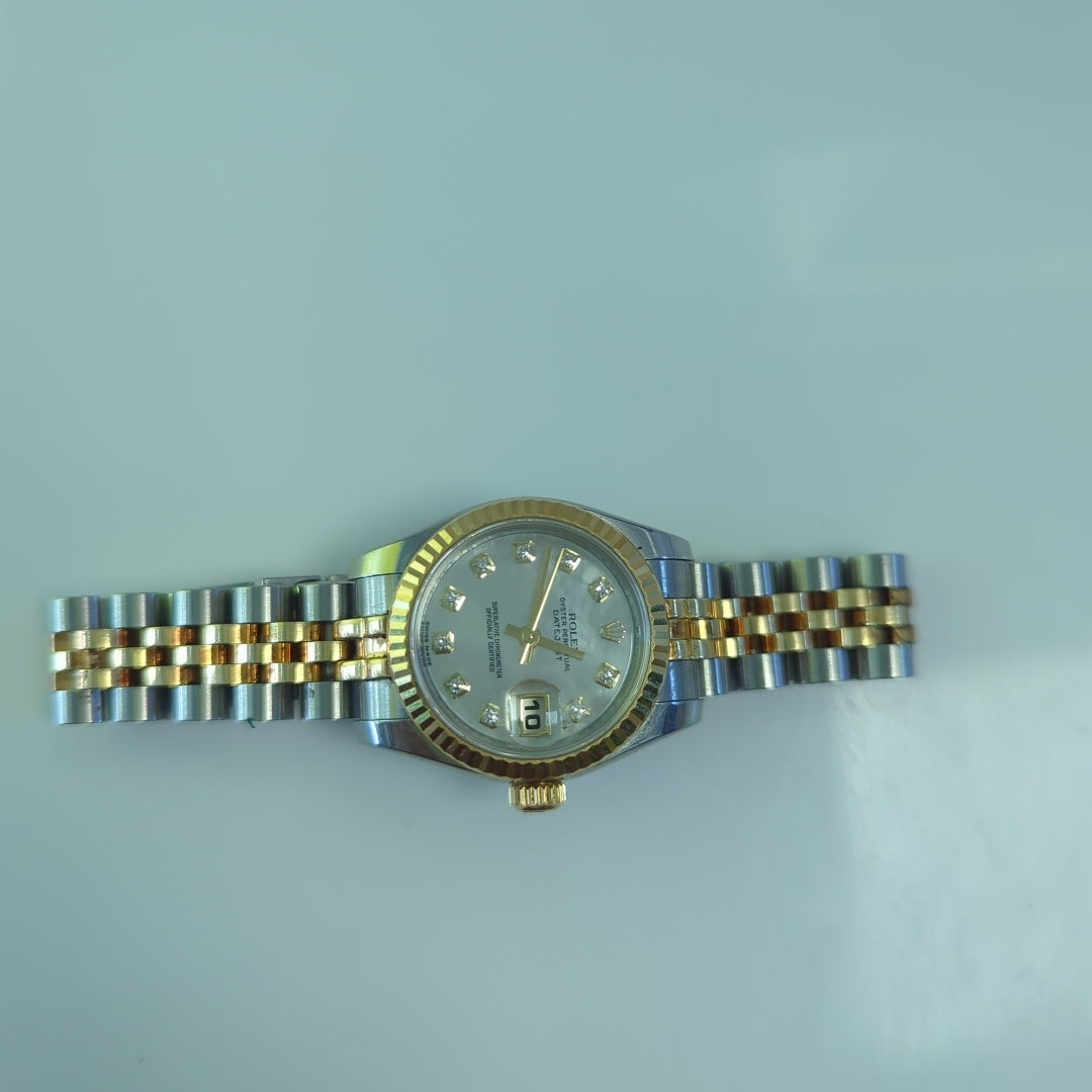 RELOJ DAMA ROLEX 179173 (SEMINUEVO)