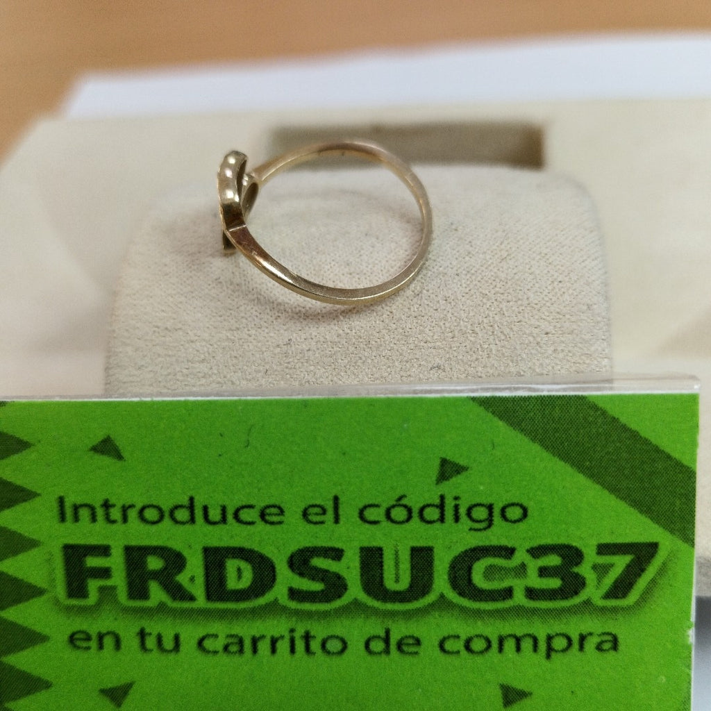 ANILLITO ORO 10 K 1,60 GRMS (SEMINUEVO)