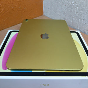 TABLETA APPLE IPAD A16 A3354 (2025) 128 GB 6 GB RAM (SEMINUEVO)
