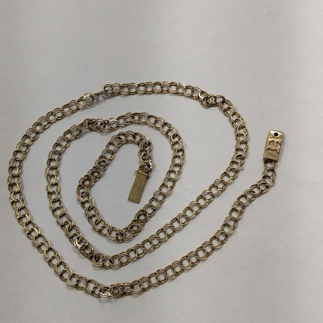 CADENA ORO 10 K 8.2 GRMS (SEMINUEVO)