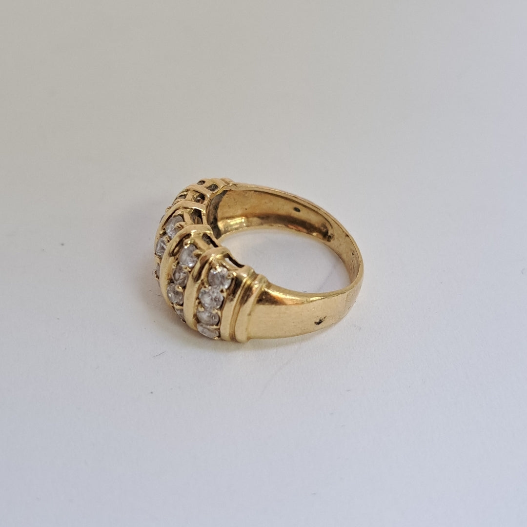ANILLITO ORO 18 K 5,00 GRMS (SEMINUEVO)
