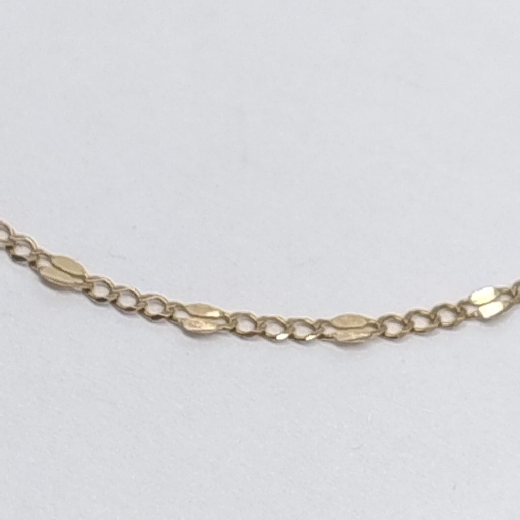 CADENA ORO 10 K 1.5 GRMS (SEMINUEVO)