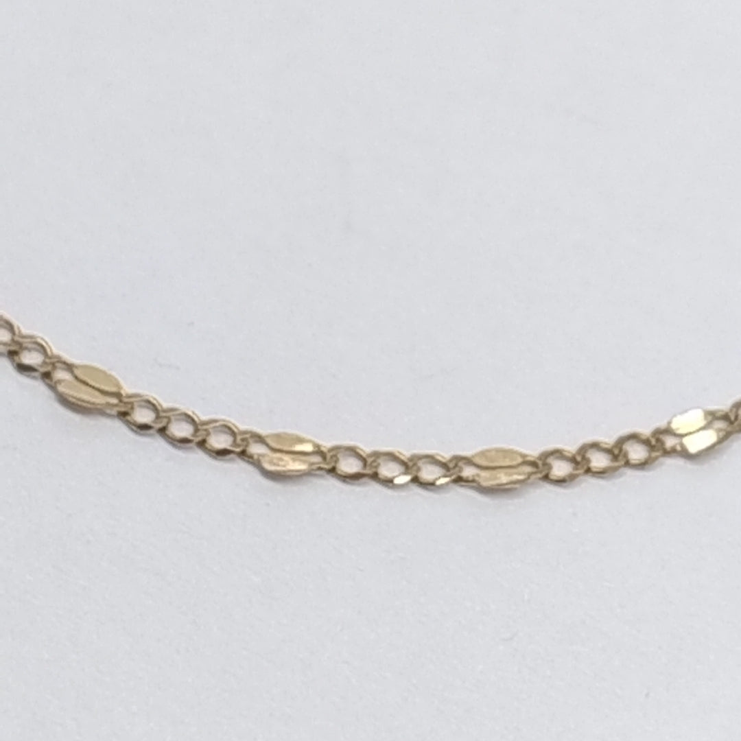 CADENA ORO 10 K 1.5 GRMS (SEMINUEVO)