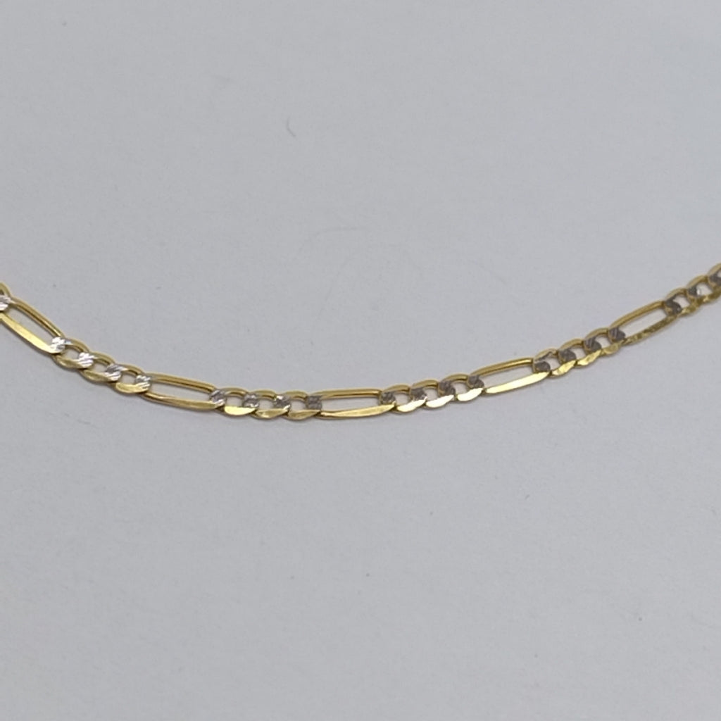CADENA ORO 14 K 2.1 GRMS (SEMINUEVO)