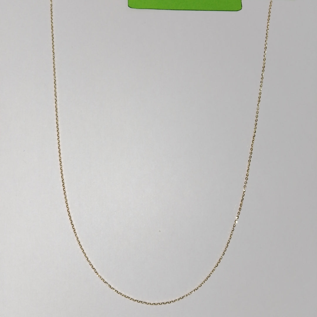 CADENAS ESPECIAL ORO 14K 1.3 (NUEVO)