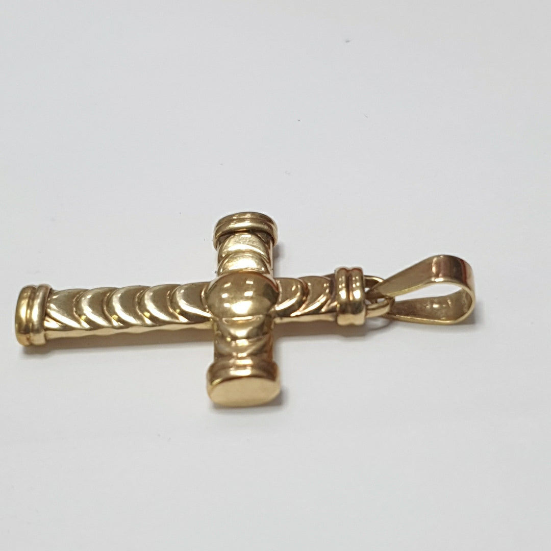 DIJE ORO 14 K 5 GRMS (SEMINUEVO)