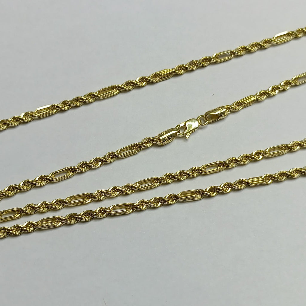CADENA ORO 10 K 4,50 GRMS (SEMINUEVO)