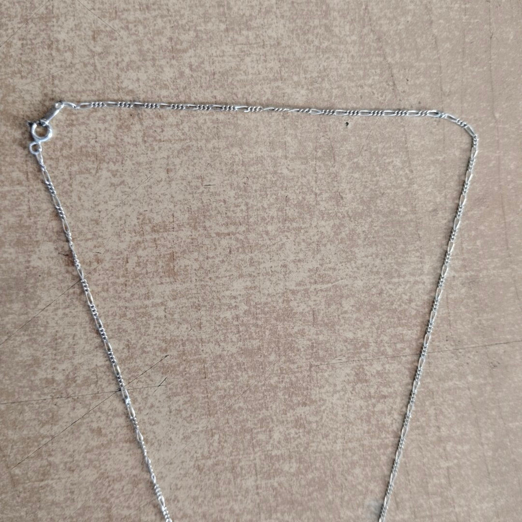 CADENA PLATA 2.7 GRMS (SEMINUEVO)