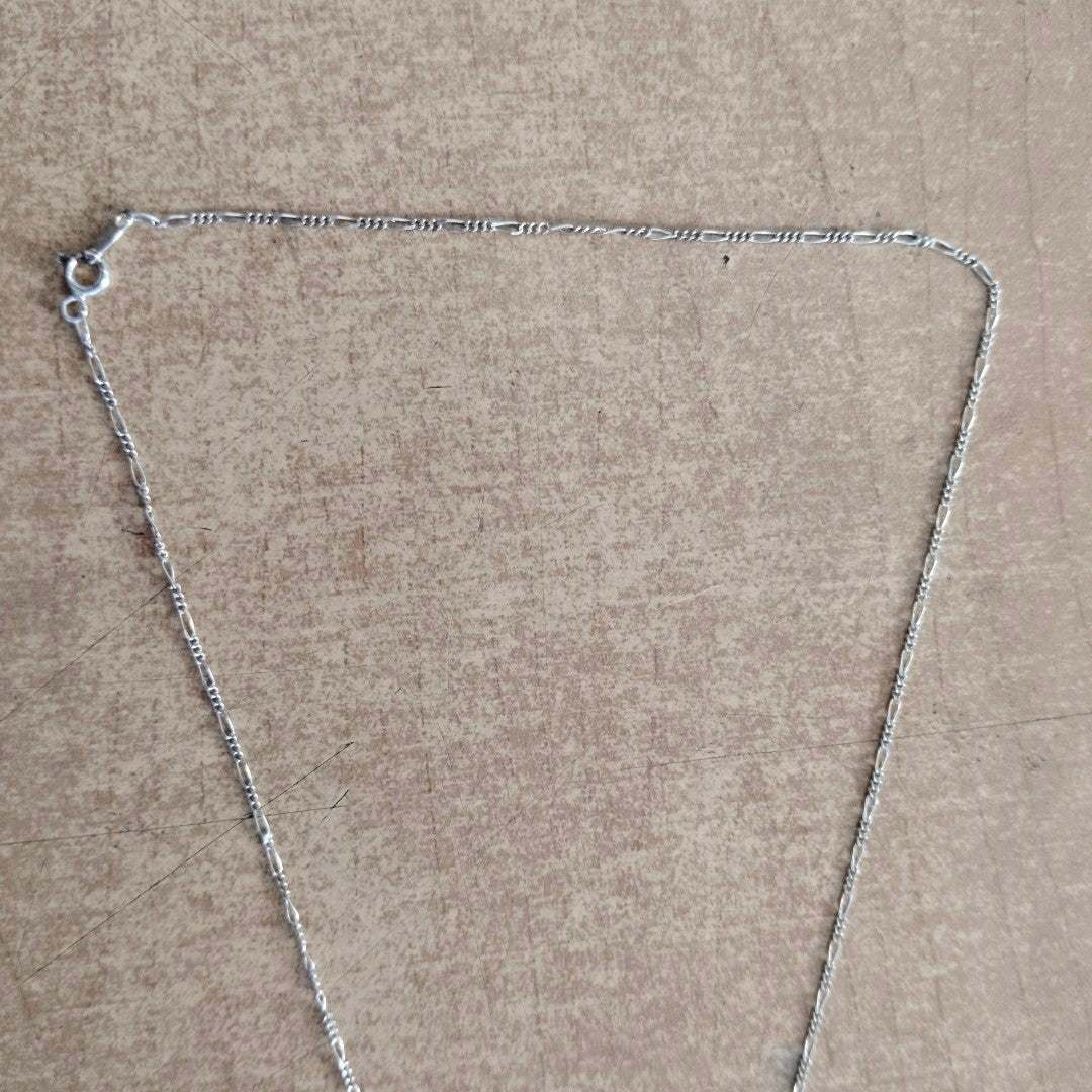 CADENA PLATA 2.7 GRMS (SEMINUEVO)