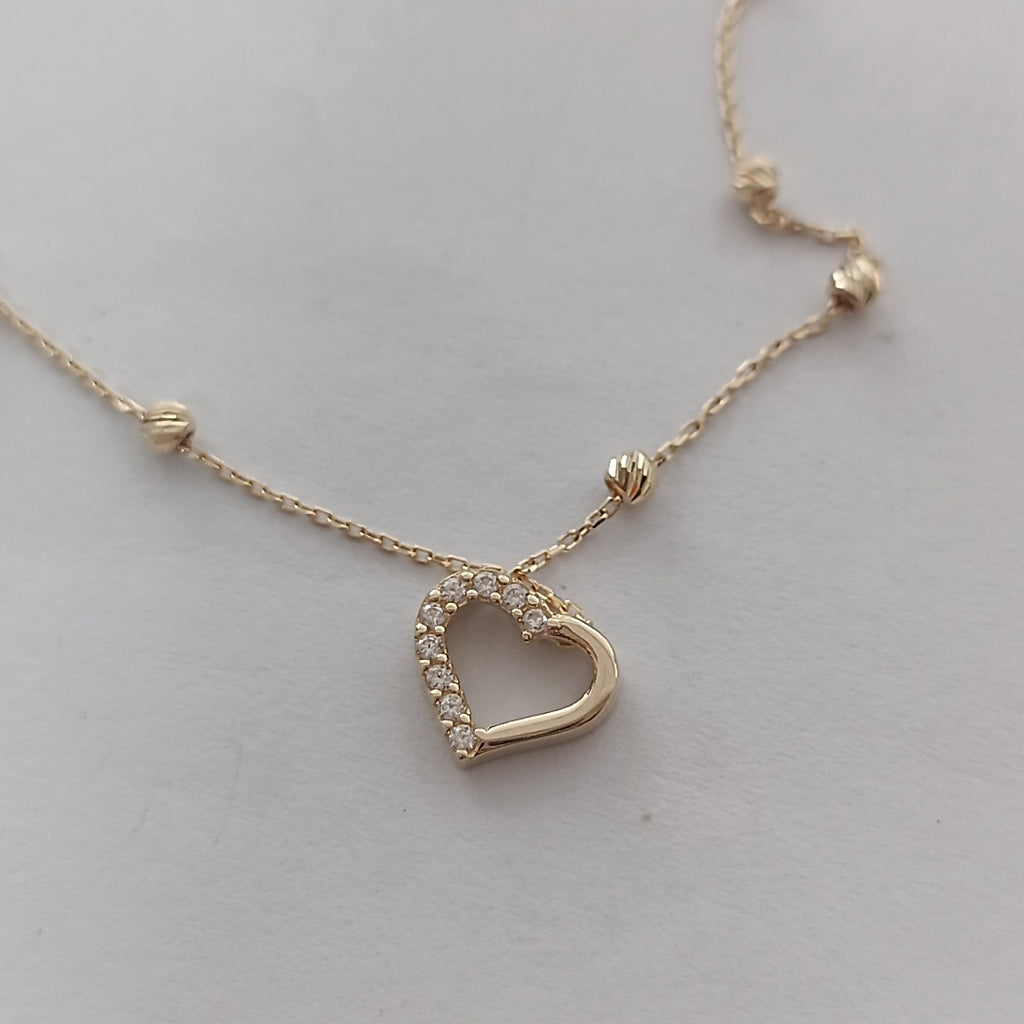 GARGANTILLAS ORO 14K 1.7 (NUEVO)