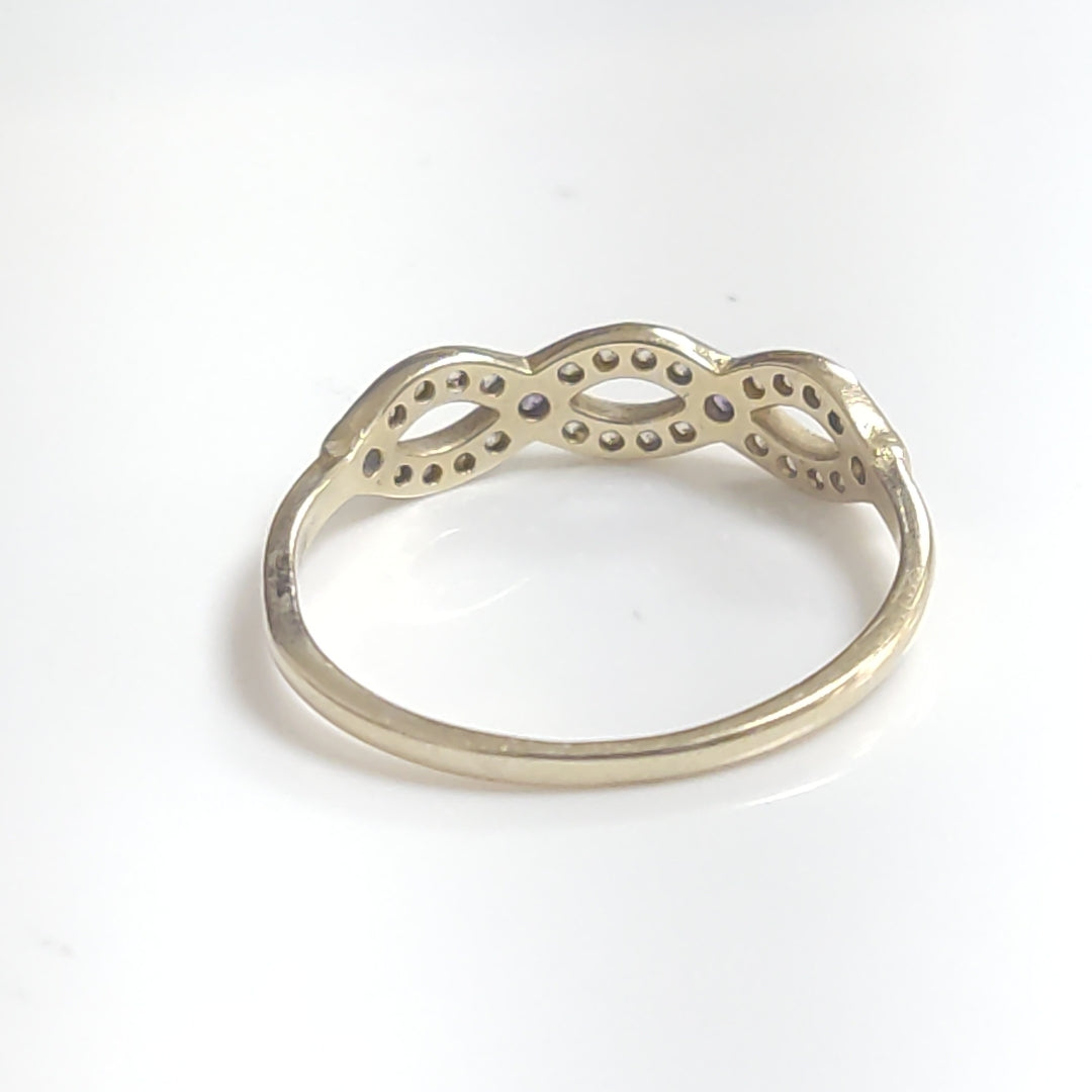 ANILLITO ORO 10 K 1,50 GRMS (SEMINUEVO)