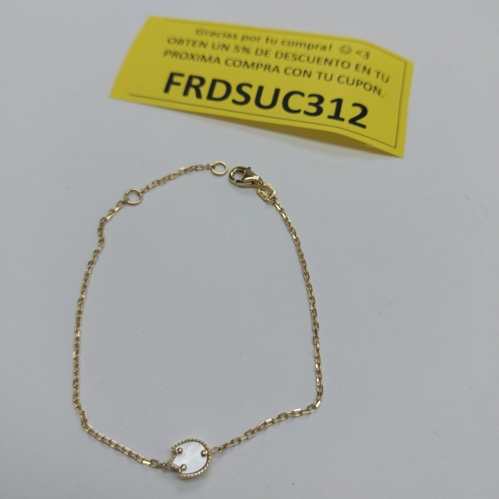 PULSERAS DAMA ORO 14K 1.6 (NUEVO)