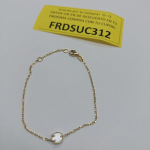 PULSERAS DAMA ORO 14K 1.6 (NUEVO)