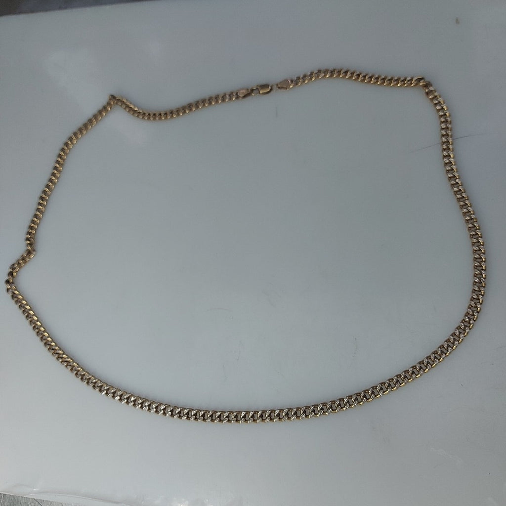 CADENA ORO 10 K 11,60 GRMS (SEMINUEVO)